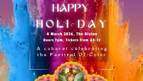 Deeva+D+Presents+-+Happy+Holi-Day+