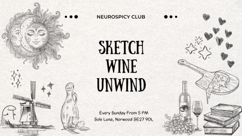 Sketch%2c+Wine%2c+Unwind