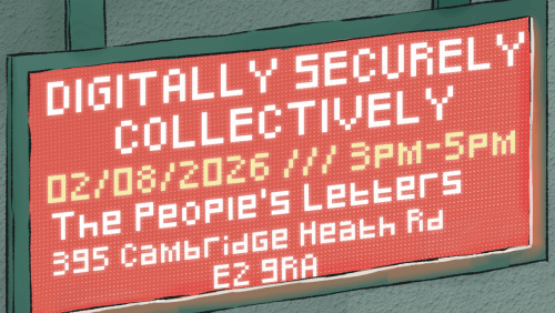 Digitally+Securely+Collectively