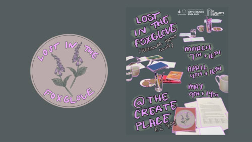 Regular+Poetry+Club%3a+Lost+in+the+Foxglove