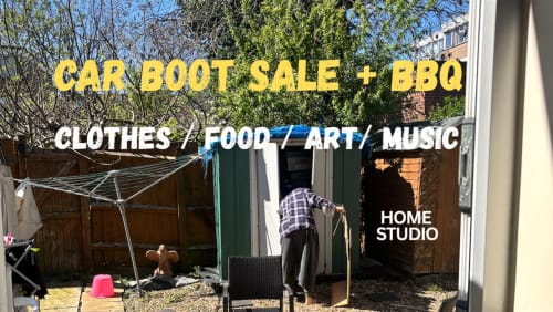 Car+Boot+Sale+%2b+BBQ