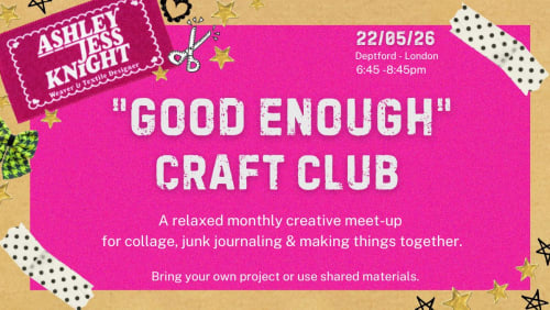Good+Enough+Creative+Craft+Social+