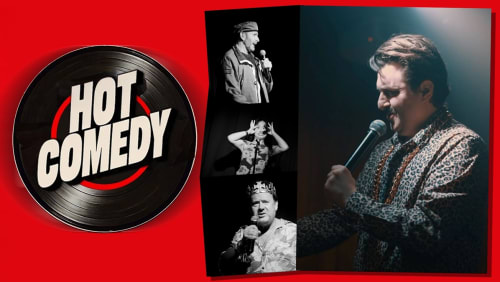 Hot+Comedy