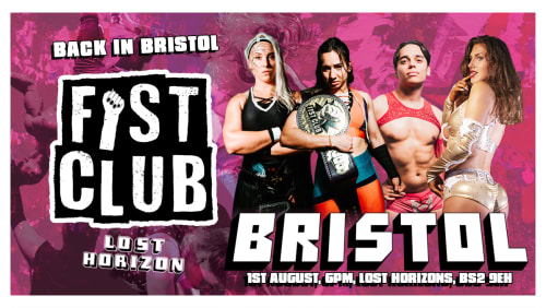 Fist+Club+Bristol