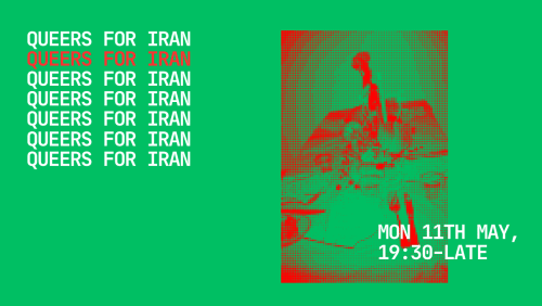 QUEERS+FOR+IRAN+SUPPERCLUB