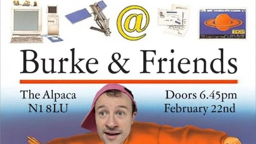 Burke+%26+Friends