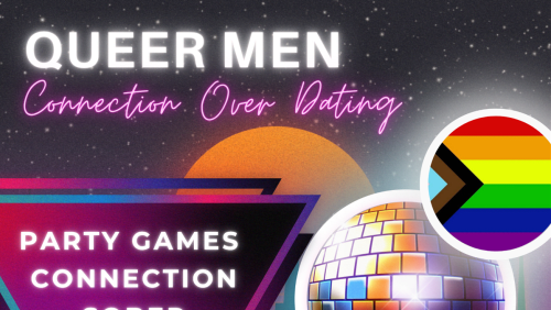 Connection+Over+DATING+for+QUEER+MEN