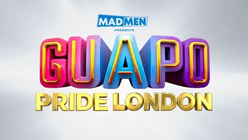 Guapo+-+Pride+London+with+Special+Guest+Nina+Flowers
