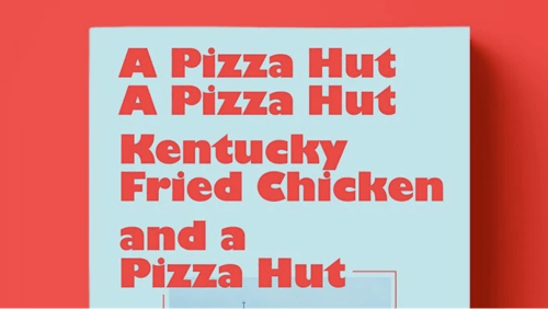 LAUNCH%3a+A+Pizza+Hut+A+Pizza+Hut+Kentucky+Fried+Chicken+and+A+Pizza+Hut