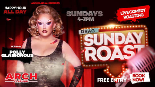 Sunday+Roast+with+Poly+Glamourous