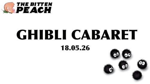 Ghibli+Cabaret