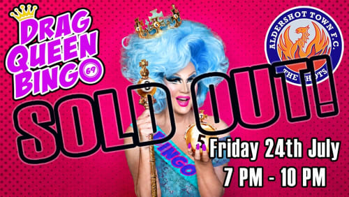 DRAG+QUEEN+BINGO+-+Wyndham+Hall