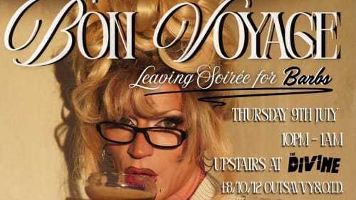 Bon+Voyage+-+Leaving+Drinks+for+Barbs+Upstairs+at+the+Divine