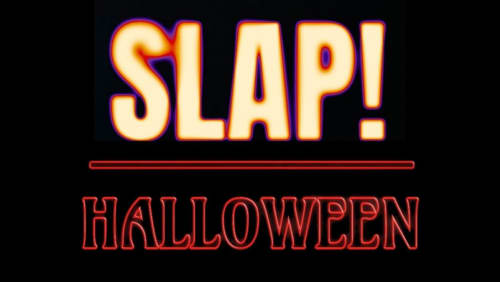 SLAP!+HALLOWEEN+BALL