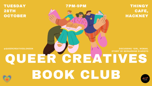 Queer+Creatives+Book+Club%3a+October+Meeting
