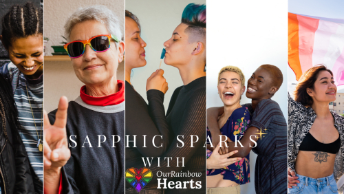 Sapphic+Spark%3a+Queer+Women%e2%80%99s+Dating+Night+30s+to+40s+in+Glasgow