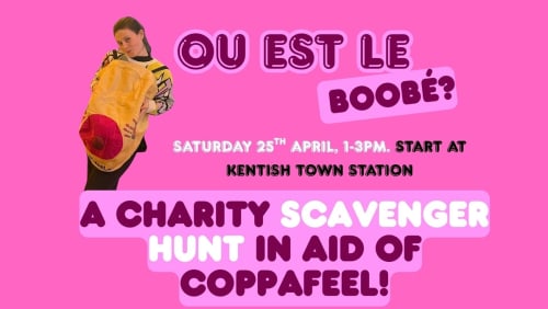 Ou+Est+le+Boob%c3%a9%3f+A+Charity+Scavenger+Hunt+in+aid+of+CoppaFeel!