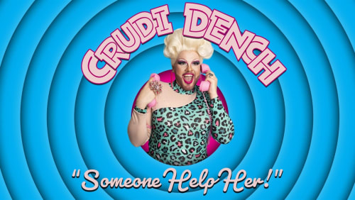 Crudi+Dench%3a+Someone+Help+Her!+-+YORK