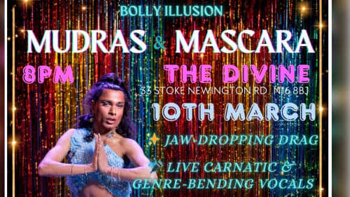 BOLLY+ILLUSION+Presents+MUDRAS+%26+MASCARA+