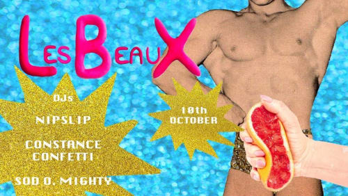LesBeauX+at+Margate+Arts+Club