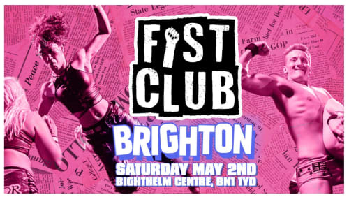 Fist+Club+Brighton