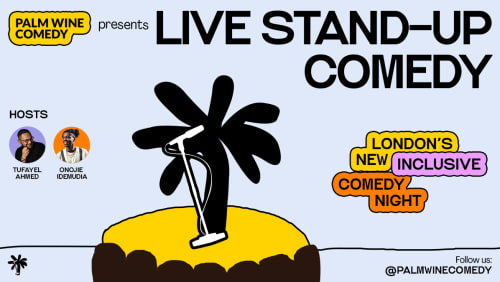 Palm+Wine+Comedy+%40+The+Coborn+%e2%80%94+Thursday%2c+February+26