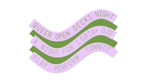 Queer+Open+Decks+-+Monday+18th+Aug