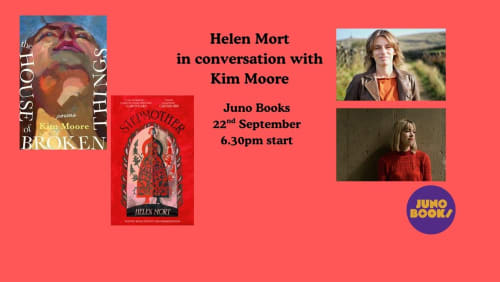 Helen+Mort+in+conversation+with+Kim+Moore