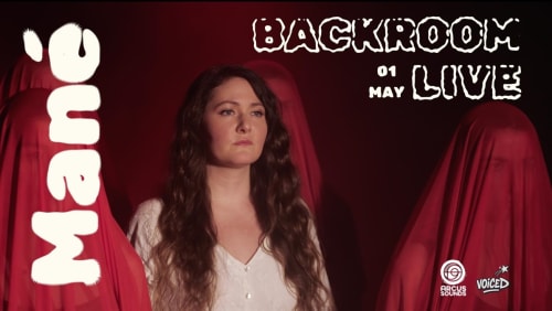 Backroom+Live+featuring+Man%c3%a9+%e2%80%94+The+Goddess+In+You