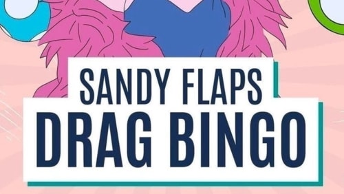 Sandy+Flaps+Bingo+Night