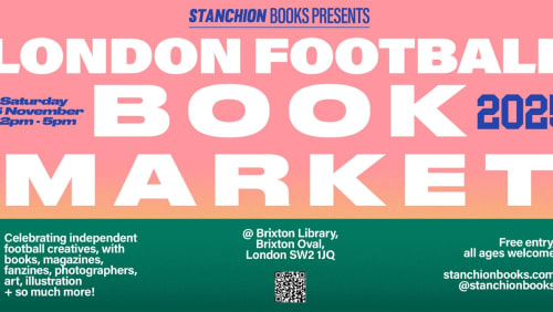 London+Football+Book+Market