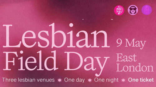 Lesbian+Field+Day