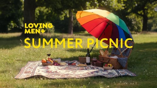 Loving+Men%2b+Picnic