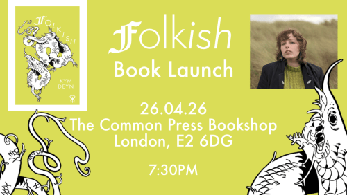 Poetry+Collection+Launch%3a+Folkish+by+Kym+Deyn