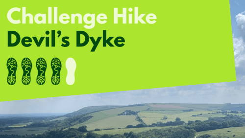 Challenge+Hike+-+Devils+Dyke