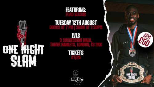 One+Night+Slam++%7c+August+12th