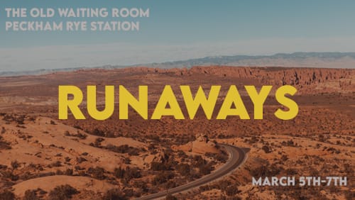 RUNAWAYS+Exhibition