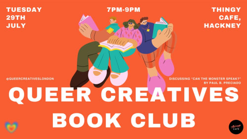 Queer+Creatives+Book+Club%3a+July+Meeting