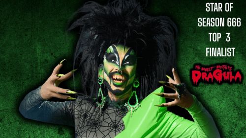 Horror+Icons+Show+with+Dragula+Season+666+finalist+Auntie+Heroine
