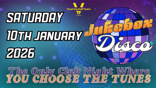 Jukebox+Disco+at+The+RVT+