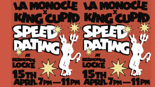 La+Monocle+x+King+Cupid%3a+FLINTA+Speed+Dating+(All+Ages)