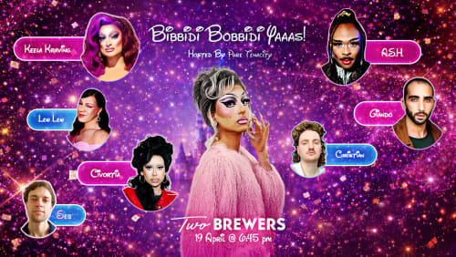 Bibbidi+Bobbidi+Yaaas