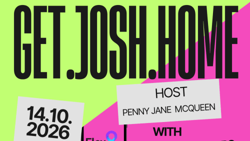 GET+JOSH+HOME+-+FUNDRAISER