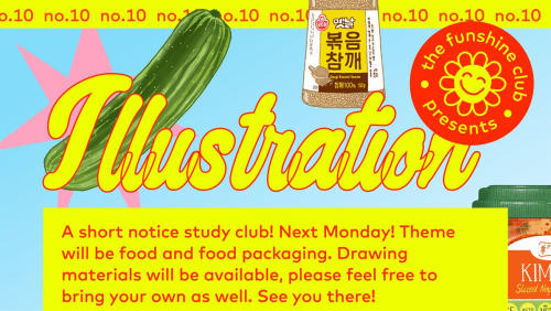 Illustration+Study+Club+no.+10+-+food