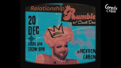 Relationship+Rumble+w%2f+Crudi+Dench