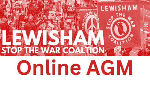 Lewisham+STW+AGM