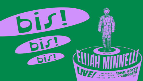 Bis!+Bis!+Bis!+with+Elijah+Minnelli+(Live)