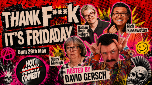 Thank+F***+Its+Friday+Comedy+%2b+Karaoke+%2b+Club
