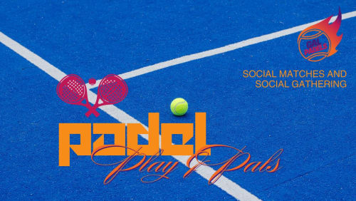Gal+Padels%3a+Play+and+Pals+%232+-+Chiswick+Edition