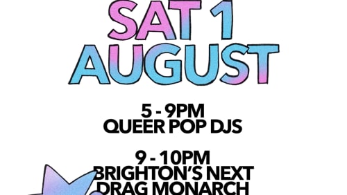 Pride+Saturday%3a+Queer+Pop+DJs+and+BNDM+(5pm-10pm)